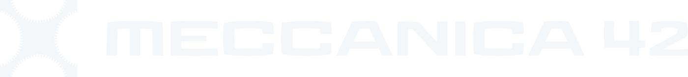 Meccanica 42